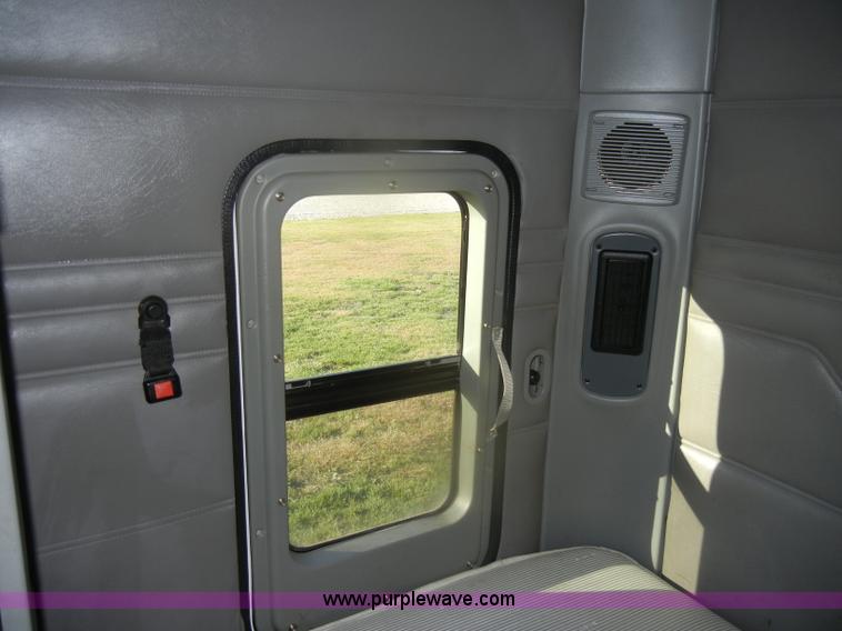 image for item D4824 2004 Freightliner ST120 semi truck