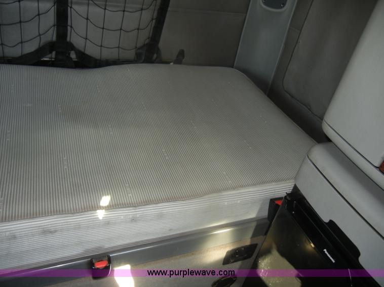 image for item D4824 2004 Freightliner ST120 semi truck