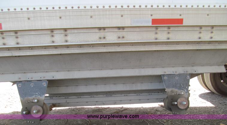 image for item E3539 1989 Wilson Convert-A-Hauler trailer