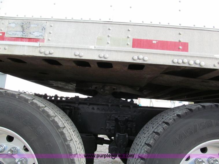 image for item E5688 1999 Great Dane 53' dry van trailer