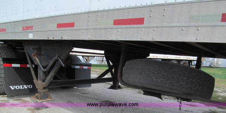 image for item E5688 1999 Great Dane 53' dry van trailer