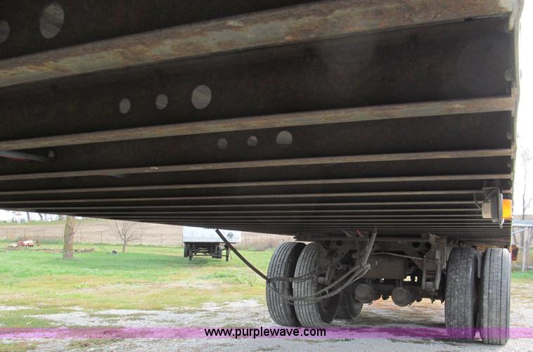 image for item E5688 1999 Great Dane 53' dry van trailer