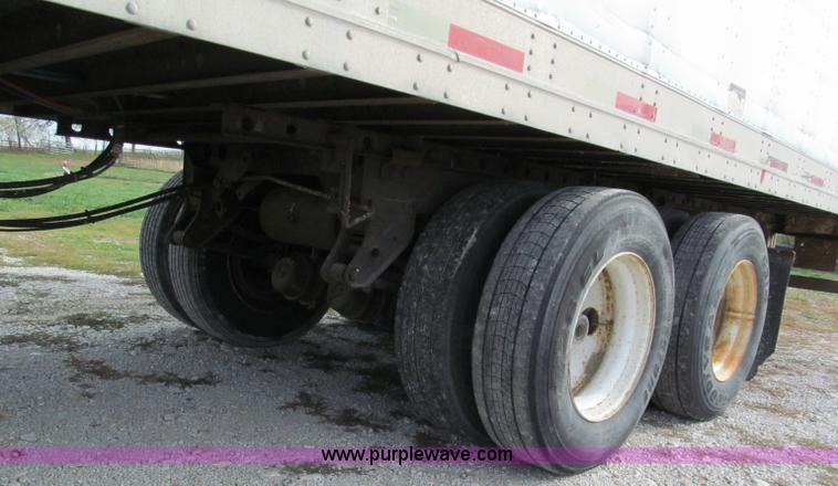 image for item E5688 1999 Great Dane 53' dry van trailer