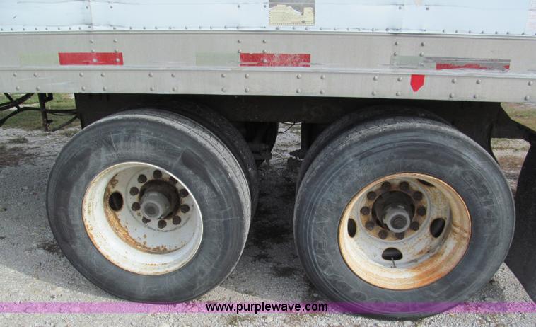 image for item E5688 1999 Great Dane 53' dry van trailer