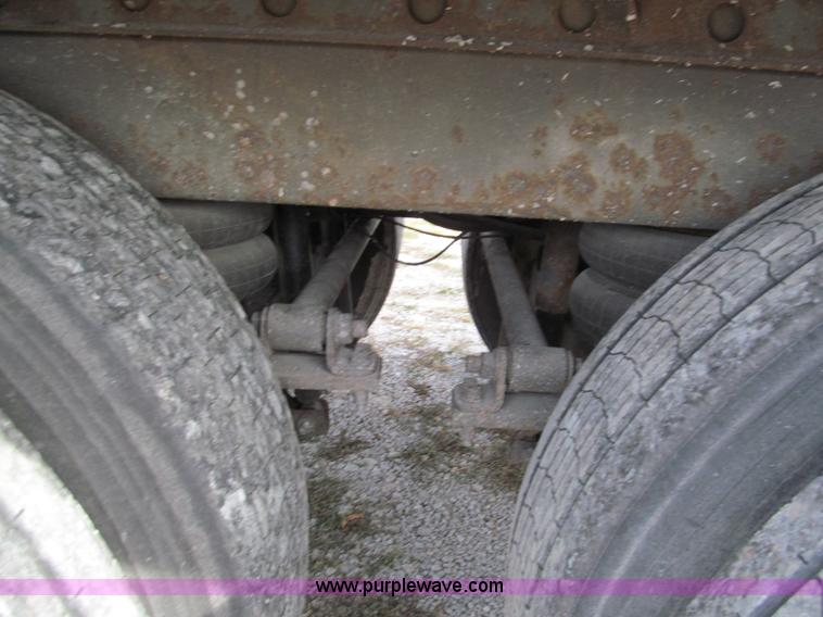 image for item E5688 1999 Great Dane 53' dry van trailer