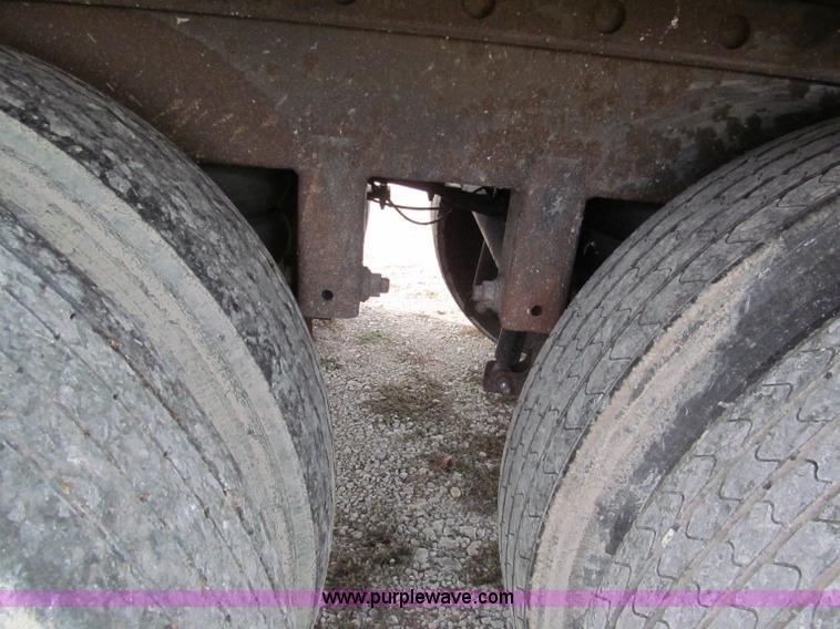 image for item E5688 1999 Great Dane 53' dry van trailer