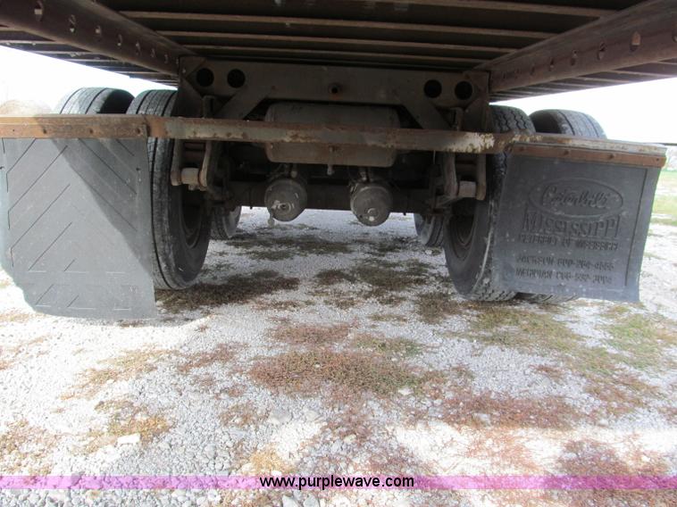 image for item E5688 1999 Great Dane 53' dry van trailer