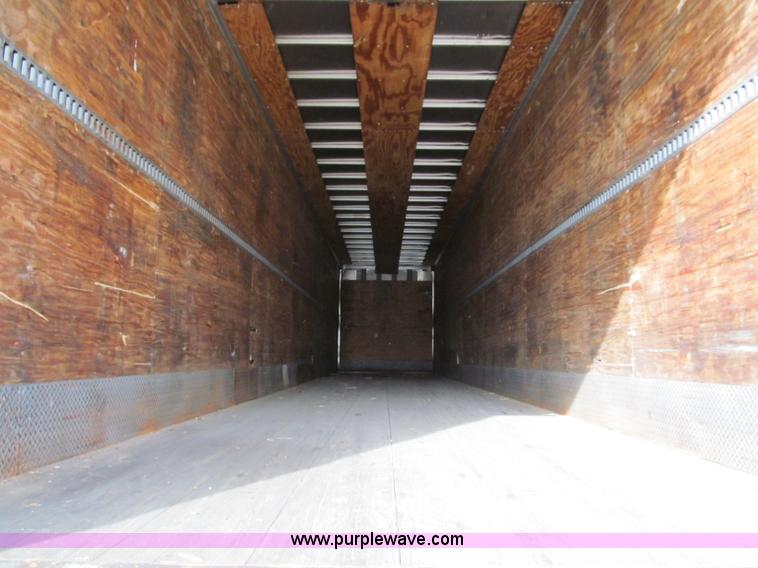 image for item E5688 1999 Great Dane 53' dry van trailer