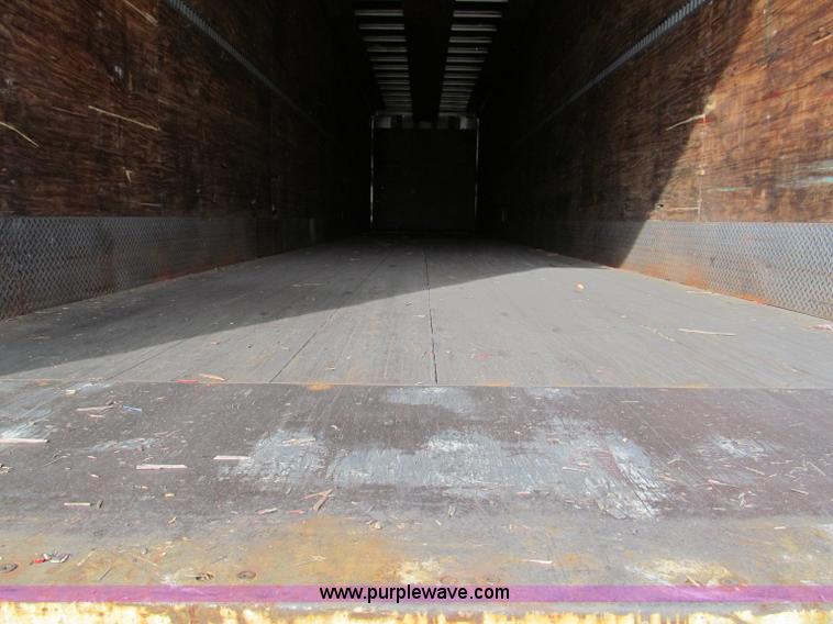 image for item E5688 1999 Great Dane 53' dry van trailer