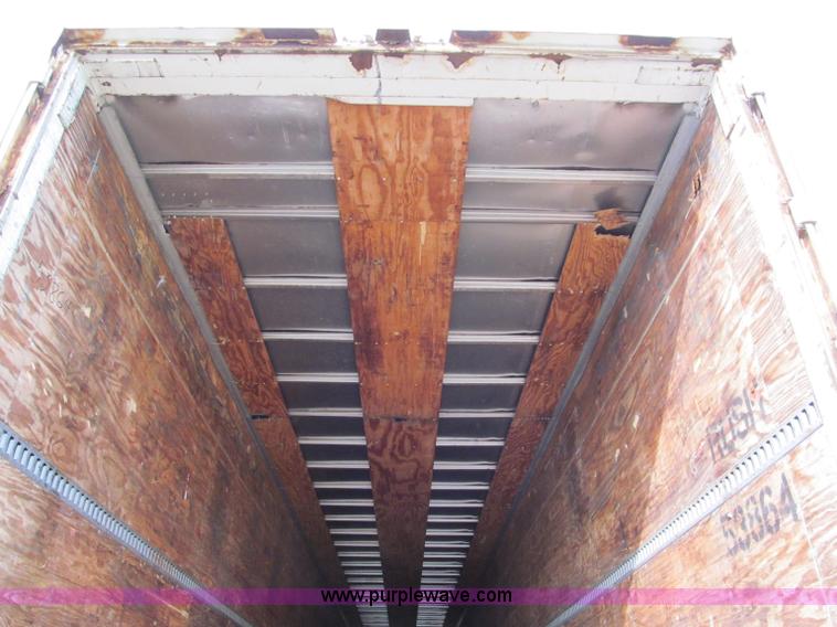 image for item E5688 1999 Great Dane 53' dry van trailer