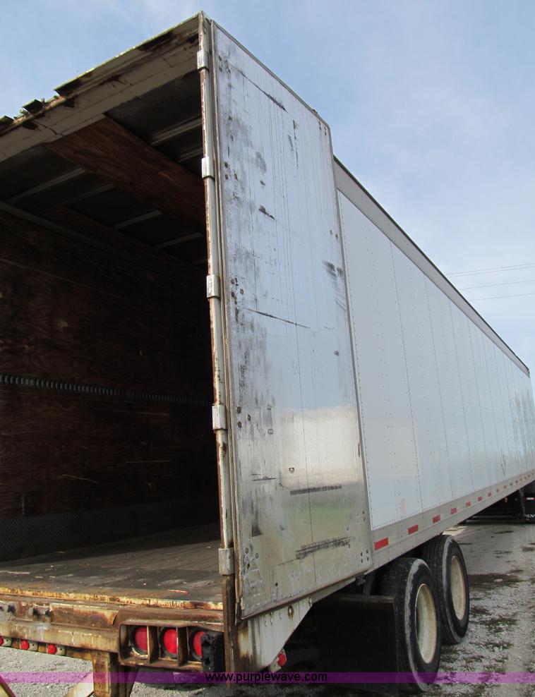 image for item E5688 1999 Great Dane 53' dry van trailer