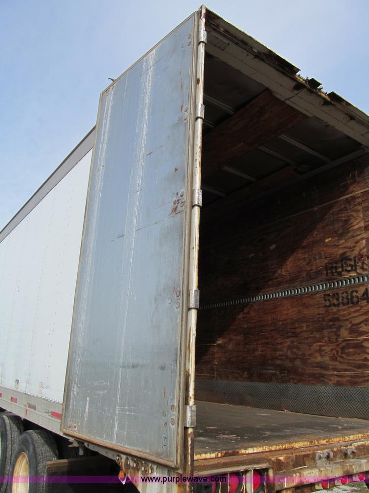 image for item E5688 1999 Great Dane 53' dry van trailer