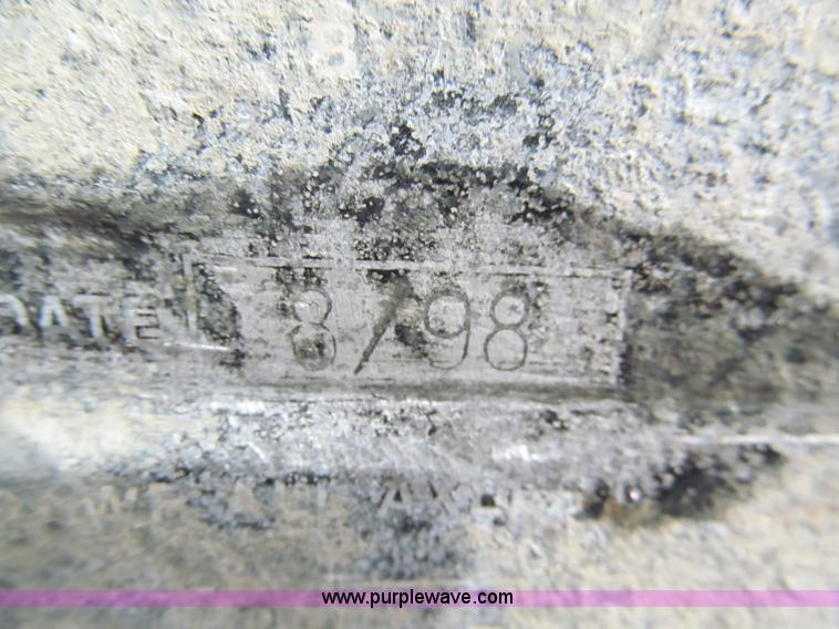 image for item E5688 1999 Great Dane 53' dry van trailer