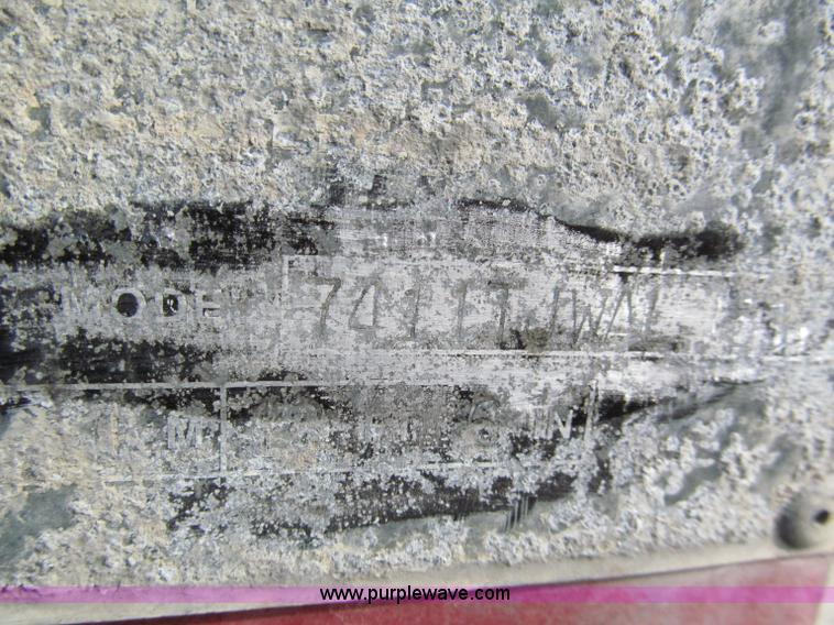 image for item E5688 1999 Great Dane 53' dry van trailer