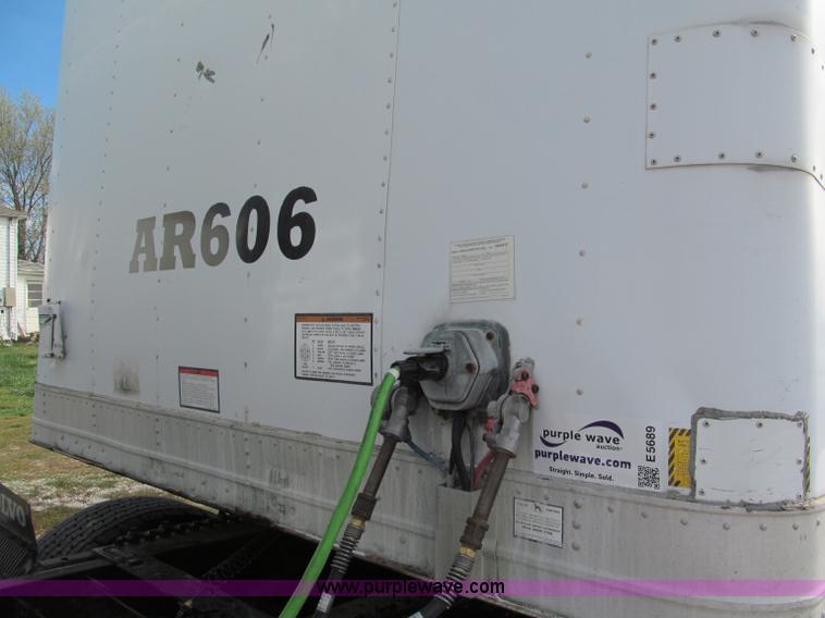 image for item E5689 1999 Great Dane 53' dry van trailer