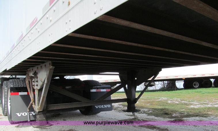 image for item E5689 1999 Great Dane 53' dry van trailer