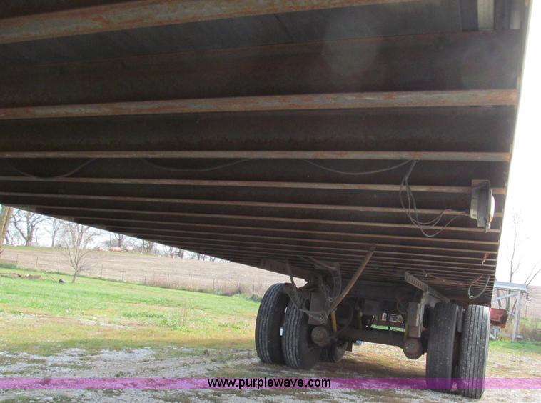 image for item E5689 1999 Great Dane 53' dry van trailer