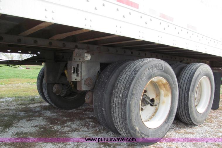 image for item E5689 1999 Great Dane 53' dry van trailer