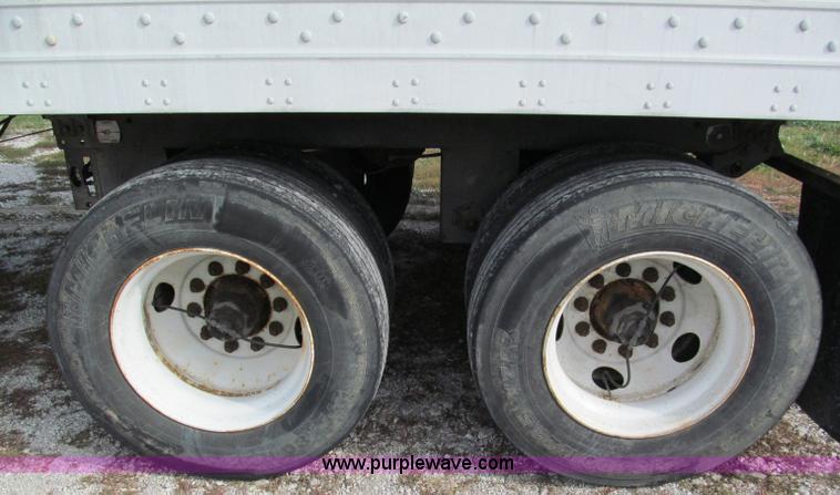 image for item E5689 1999 Great Dane 53' dry van trailer