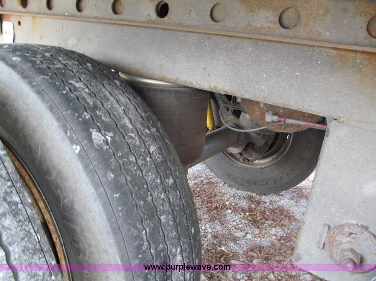 image for item E5689 1999 Great Dane 53' dry van trailer