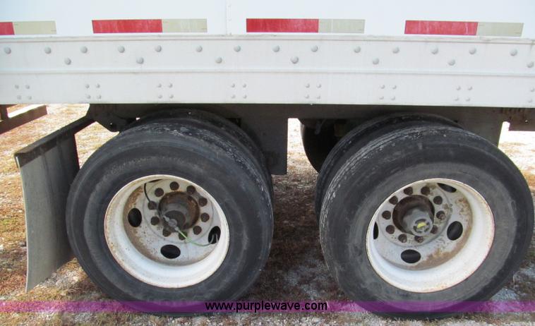 image for item E5689 1999 Great Dane 53' dry van trailer