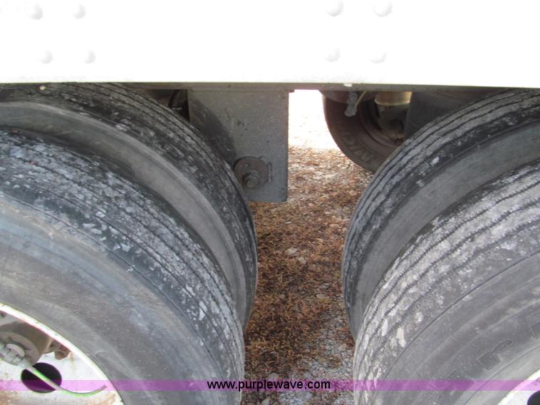 image for item E5689 1999 Great Dane 53' dry van trailer