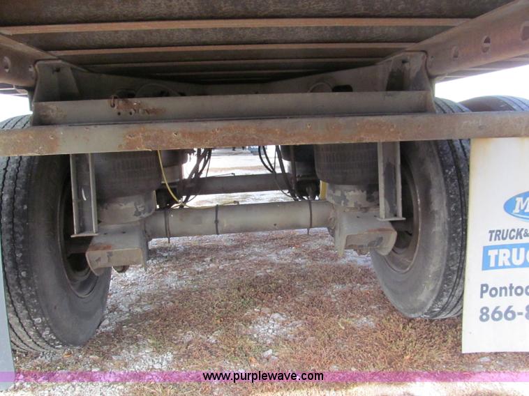 image for item E5689 1999 Great Dane 53' dry van trailer