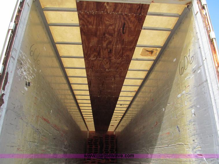 image for item E5689 1999 Great Dane 53' dry van trailer