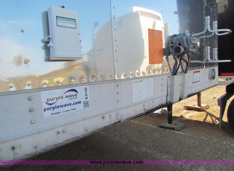 image for item E8140 1996 Great Dane 7311TAL 48' dry van trailer