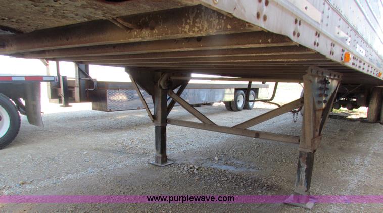 image for item E8140 1996 Great Dane 7311TAL 48' dry van trailer