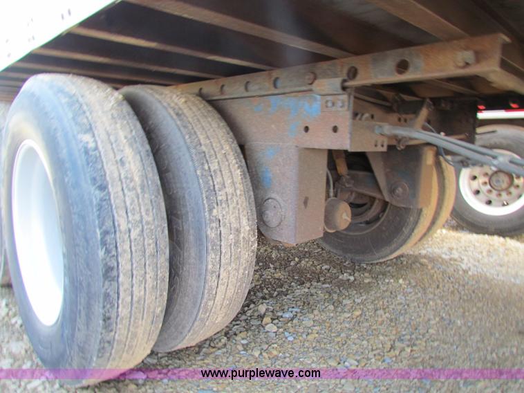 image for item E8140 1996 Great Dane 7311TAL 48' dry van trailer