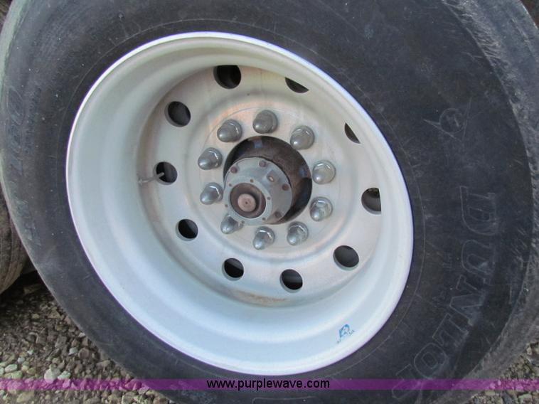 image for item E8140 1996 Great Dane 7311TAL 48' dry van trailer