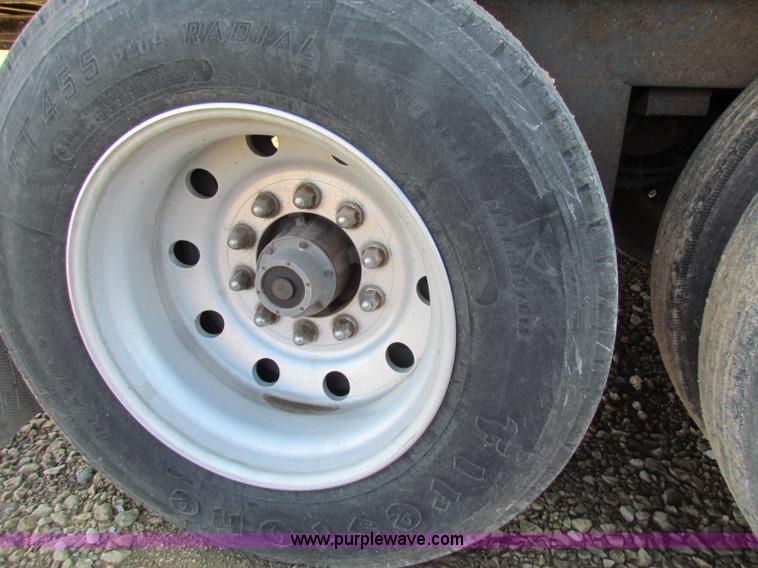 image for item E8140 1996 Great Dane 7311TAL 48' dry van trailer