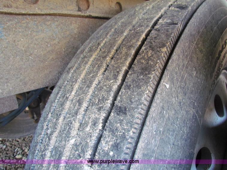 image for item E8140 1996 Great Dane 7311TAL 48' dry van trailer