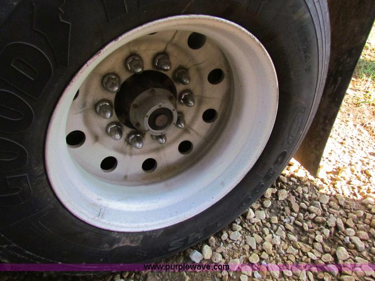 image for item E8140 1996 Great Dane 7311TAL 48' dry van trailer