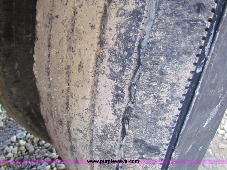 image for item E8140 1996 Great Dane 7311TAL 48' dry van trailer