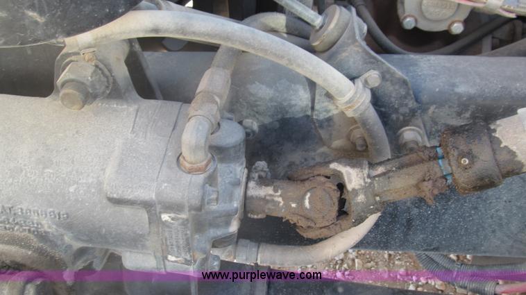 image for item F3054 1997 Freightliner FL70 semi truck