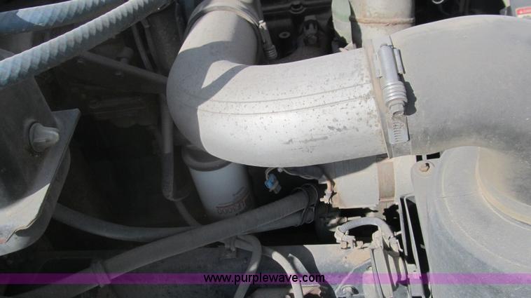 image for item F3054 1997 Freightliner FL70 semi truck