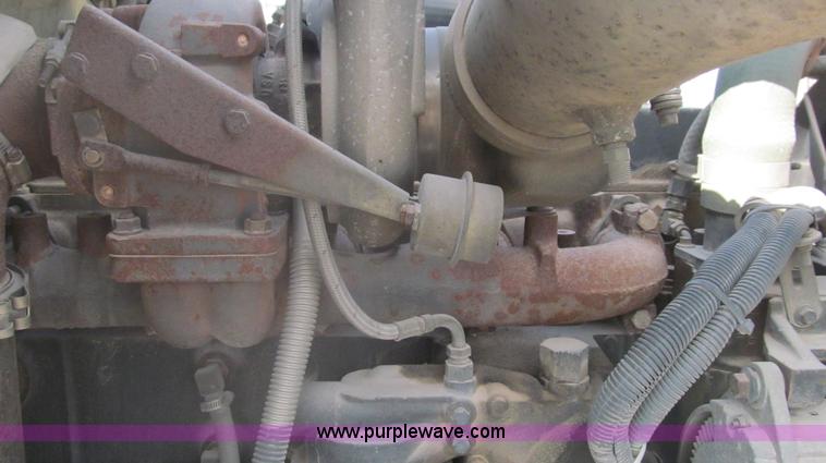 image for item F3054 1997 Freightliner FL70 semi truck