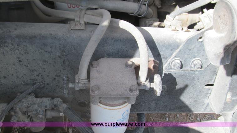 image for item F3054 1997 Freightliner FL70 semi truck