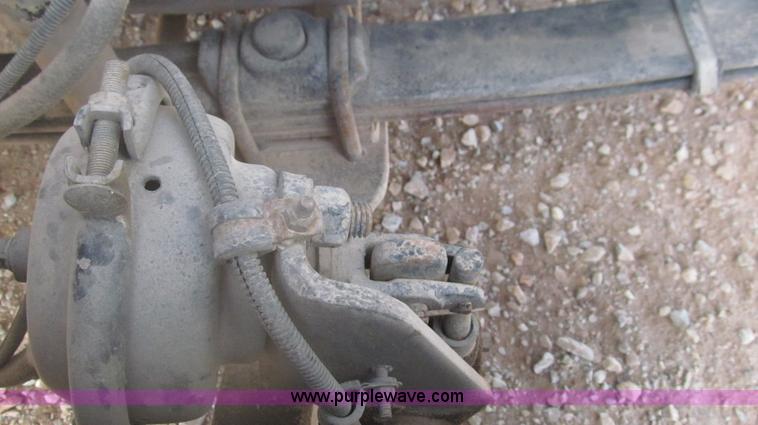 image for item F3054 1997 Freightliner FL70 semi truck