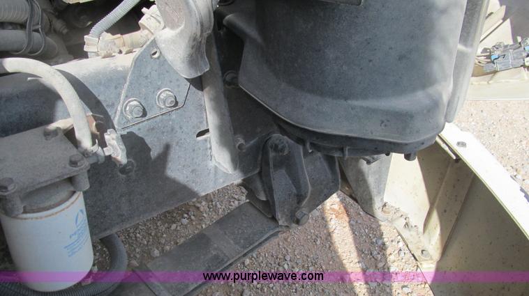 image for item F3054 1997 Freightliner FL70 semi truck