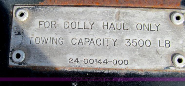 image for item F3054 1997 Freightliner FL70 semi truck