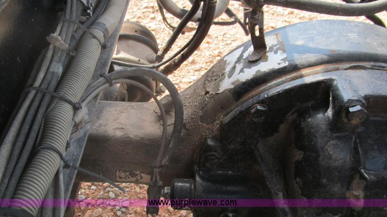 image for item F3054 1997 Freightliner FL70 semi truck