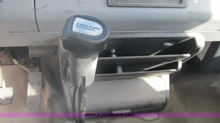 image for item F3054 1997 Freightliner FL70 semi truck