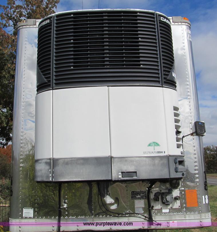 image for item F4615 1994 Great Dane refrigerated trailer