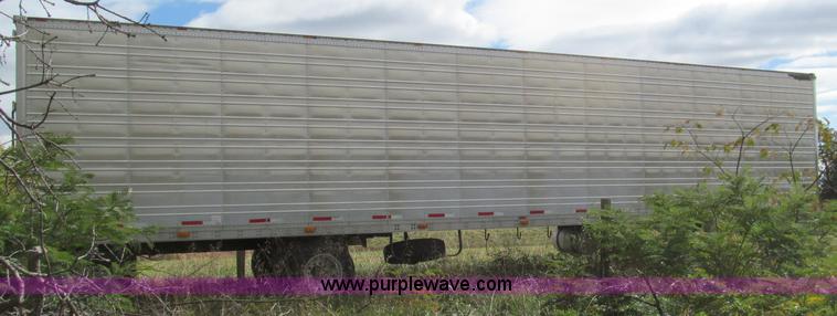 image for item F4615 1994 Great Dane refrigerated trailer