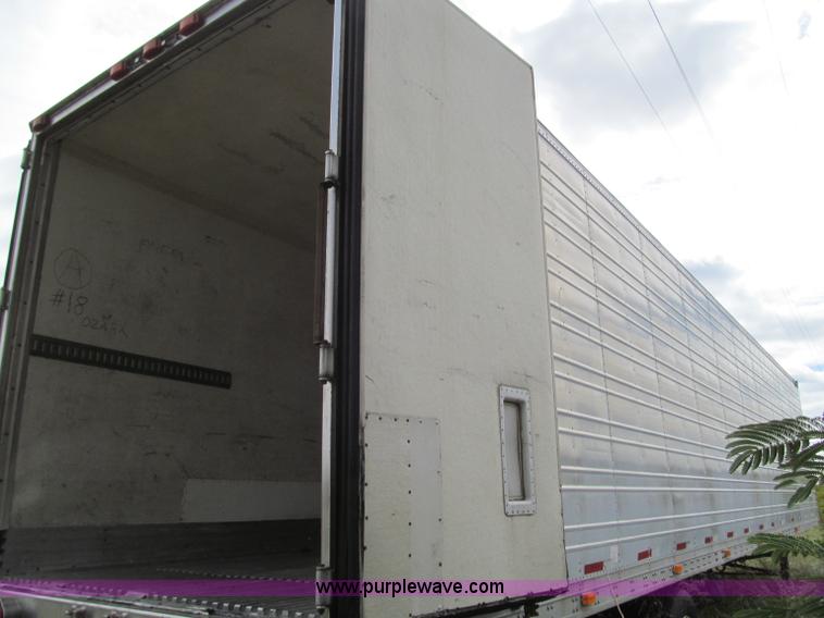 image for item F4615 1994 Great Dane refrigerated trailer
