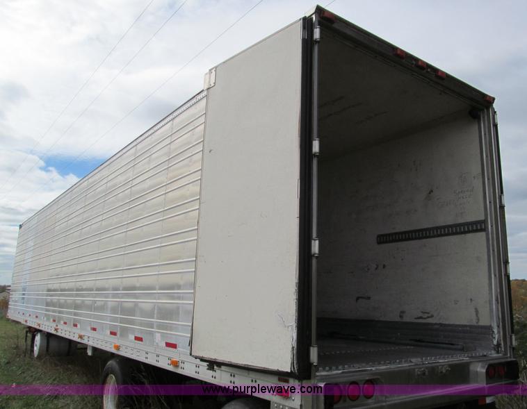 image for item F4615 1994 Great Dane refrigerated trailer
