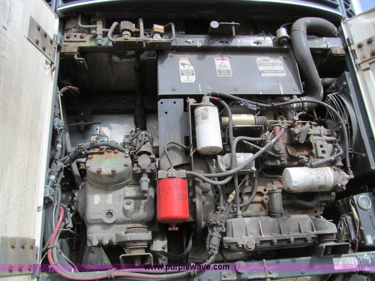 image for item F4615 1994 Great Dane refrigerated trailer